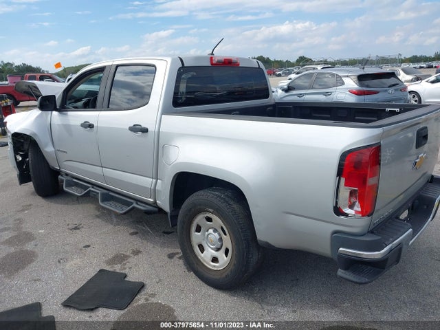 Chevrolet Colorado Wt 2019 1GCGSBEA1K1322150 Image 3