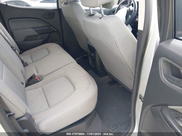Chevrolet Colorado Wt 2019 1GCGSBEA1K1322150 Image 8