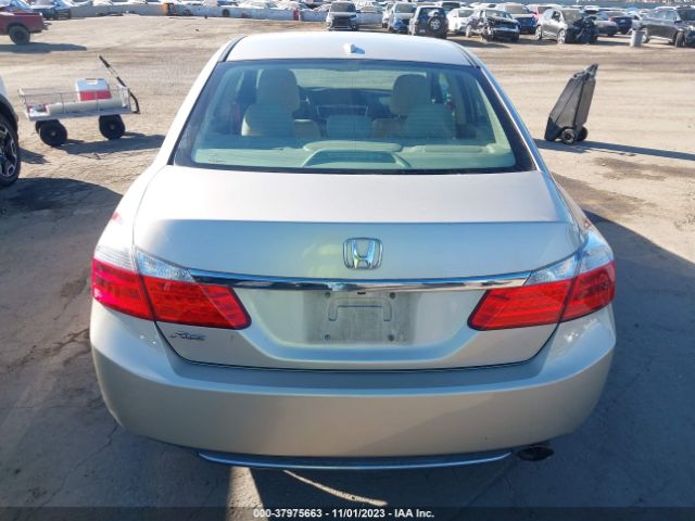 1HGCR2F87EA184853 Honda Accord Sedan Ex-l