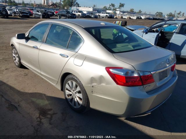 1HGCR2F87EA184853 Honda Accord Sedan Ex-l