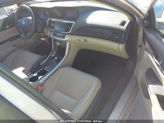1HGCR2F87EA184853 Honda Accord Sedan Ex-l