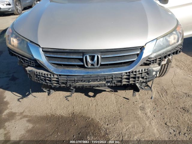 1HGCR2F87EA184853 Honda Accord Sedan Ex-l