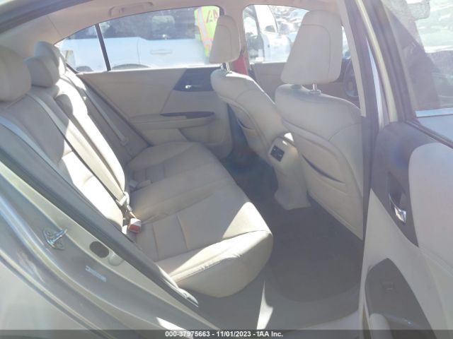 1HGCR2F87EA184853 Honda Accord Sedan Ex-l