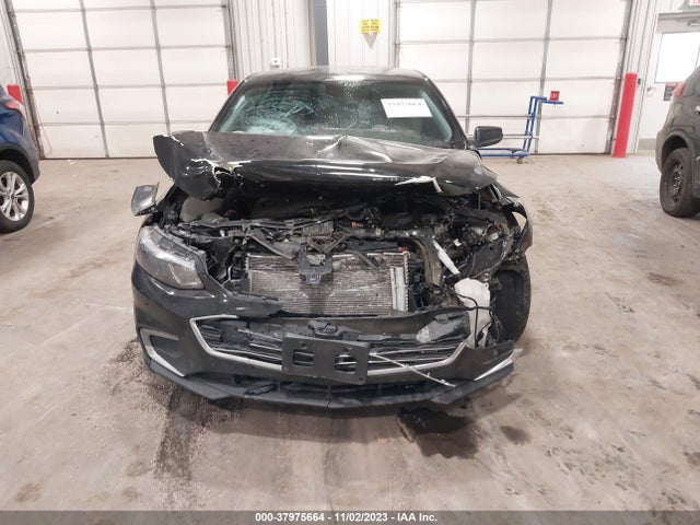 2018 CHEVROLET MALIBU LT VIN: 1G1ZD5ST2JF110300