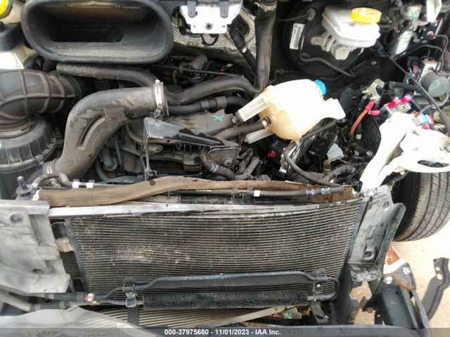 3C6TRVBG5LE138985 RAM Promaster Cargo Van