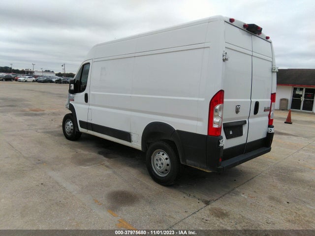 3C6TRVBG5LE138985 RAM Promaster Cargo Van