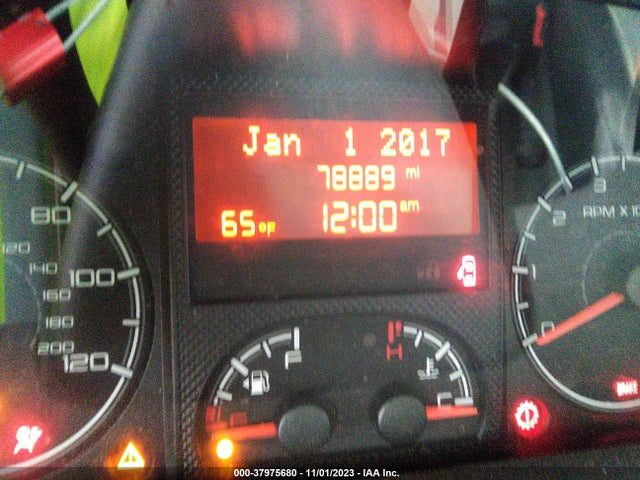 3C6TRVBG5LE138985 RAM Promaster Cargo Van