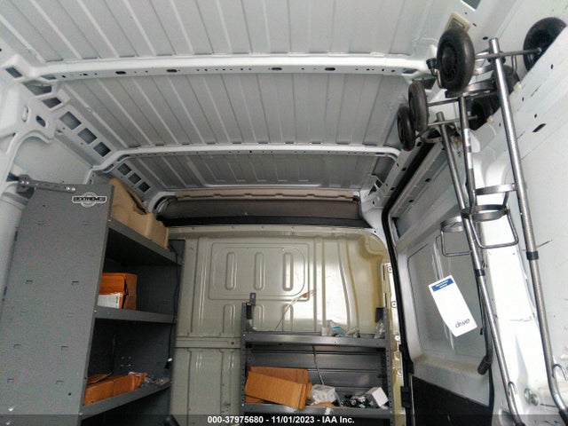 3C6TRVBG5LE138985 RAM Promaster Cargo Van