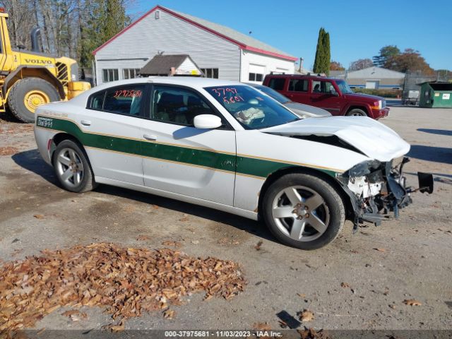 Auction sale of the 2015 Dodge Charger Police, vin: 2C3CDXAG5FH772024, lot number: 37975681