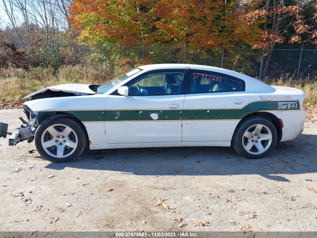 Dodge Charger Police 2015 2C3CDXAG5FH772024 Image 14
