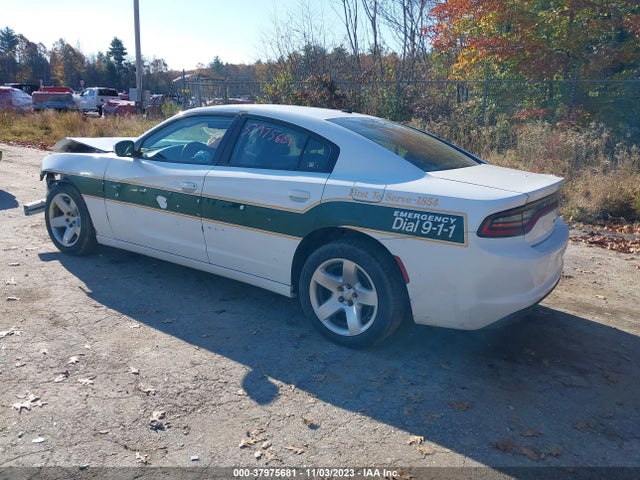 Dodge Charger Police 2015 2C3CDXAG5FH772024 Image 3