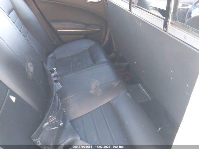 Dodge Charger Police 2015 2C3CDXAG5FH772024 Image 8