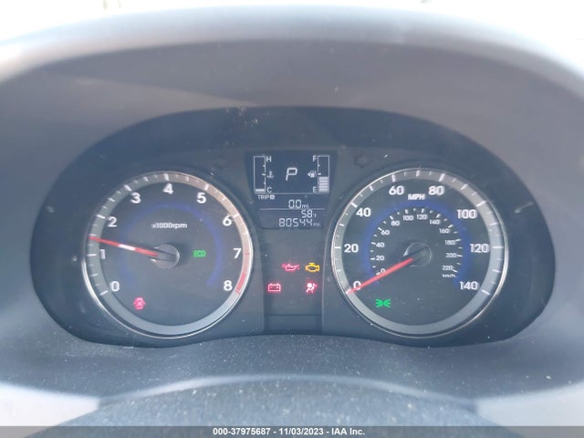 2017 HYUNDAI ACCENT SE VIN: KMHCT4AE4HU194991