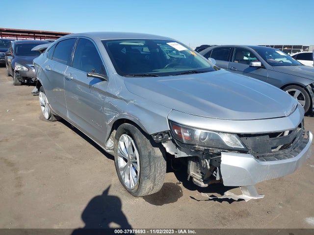Chevrolet IMPALA LT 2015 2G1125S30F9131648 Image 1