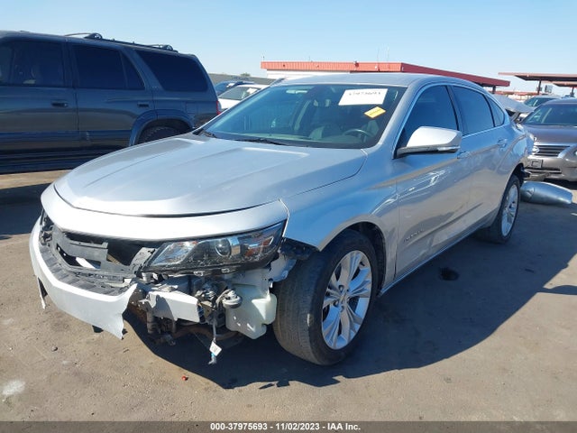 Chevrolet IMPALA LT 2015 2G1125S30F9131648 Image 2