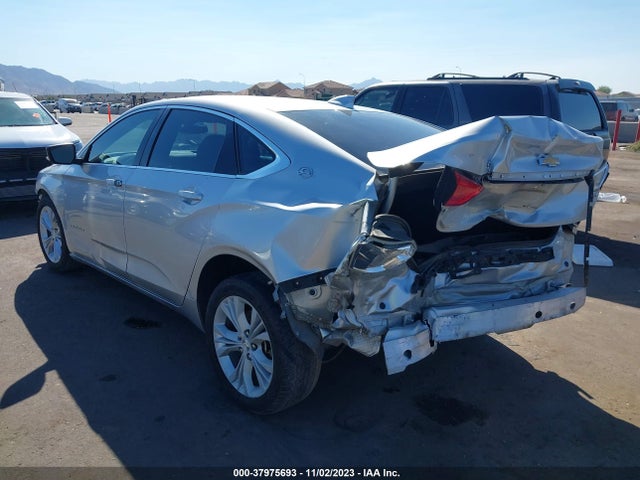Chevrolet IMPALA LT 2015 2G1125S30F9131648 Image 3