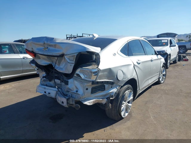 Chevrolet IMPALA LT 2015 2G1125S30F9131648 Image 4