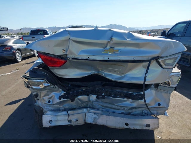 Chevrolet IMPALA LT 2015 2G1125S30F9131648 Image 6