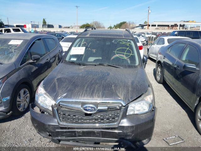 JF2SJAHC8EH510438 Subaru Forester 2.5i Limited