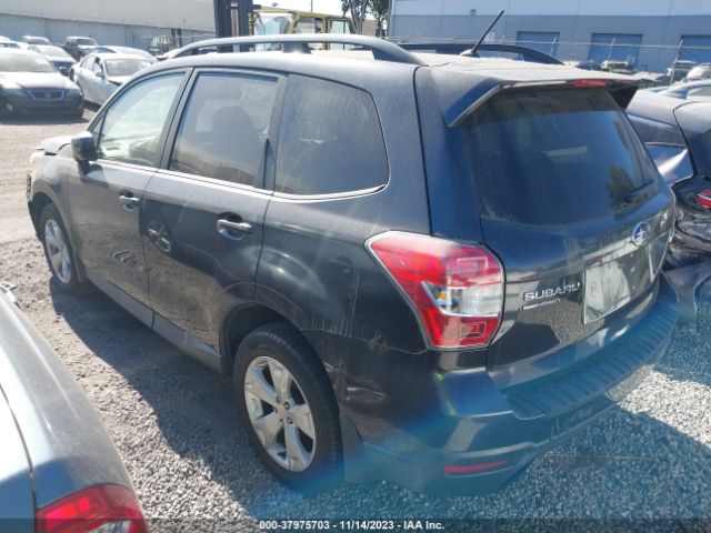 JF2SJAHC8EH510438 Subaru Forester 2.5i Limited