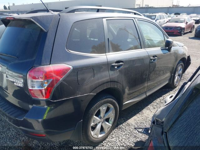 JF2SJAHC8EH510438 Subaru Forester 2.5i Limited