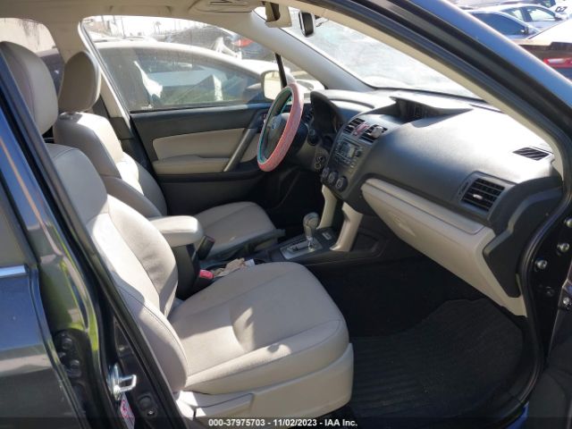 JF2SJAHC8EH510438 Subaru Forester 2.5i Limited