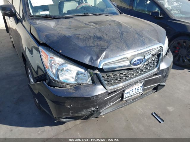 JF2SJAHC8EH510438 Subaru Forester 2.5i Limited