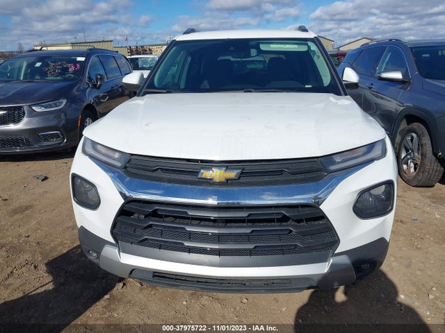 Chevrolet Trailblazer Awd Lt 2023 KL79MRSL5PB174777 Image 12