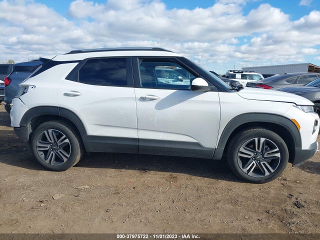 Chevrolet Trailblazer Awd Lt 2023 KL79MRSL5PB174777 Image 13
