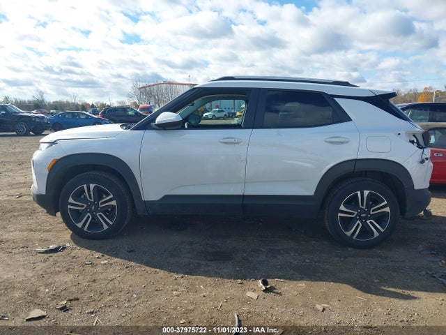 Chevrolet Trailblazer Awd Lt 2023 KL79MRSL5PB174777 Image 14