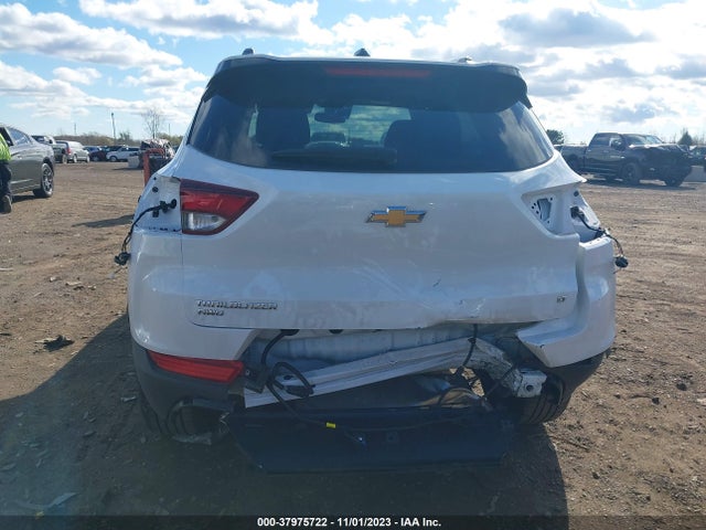 Chevrolet Trailblazer Awd Lt 2023 KL79MRSL5PB174777 Image 16