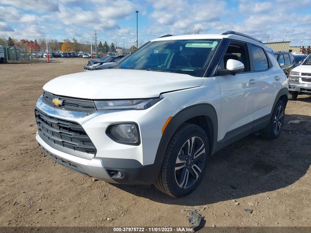 Chevrolet Trailblazer Awd Lt 2023 KL79MRSL5PB174777 Image 2