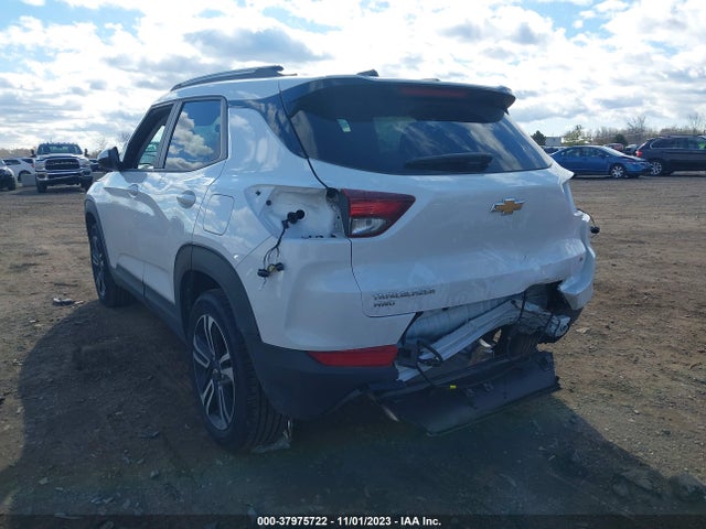 Chevrolet Trailblazer Awd Lt 2023 KL79MRSL5PB174777 Image 3