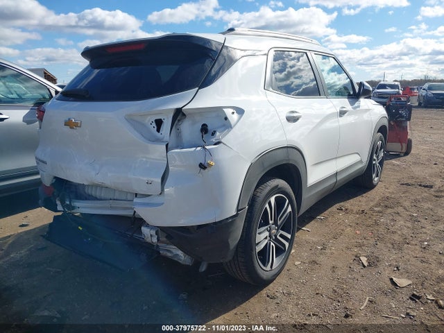 Chevrolet Trailblazer Awd Lt 2023 KL79MRSL5PB174777 Image 4