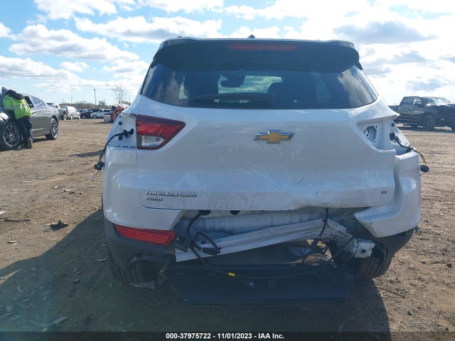Chevrolet Trailblazer Awd Lt 2023 KL79MRSL5PB174777 Image 6