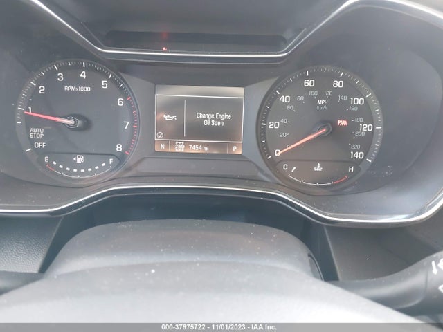 Chevrolet Trailblazer Awd Lt 2023 KL79MRSL5PB174777 Image 7