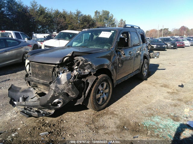 2009 FORD ESCAPE LIMITED VIN: 1FMCU04749KD02106