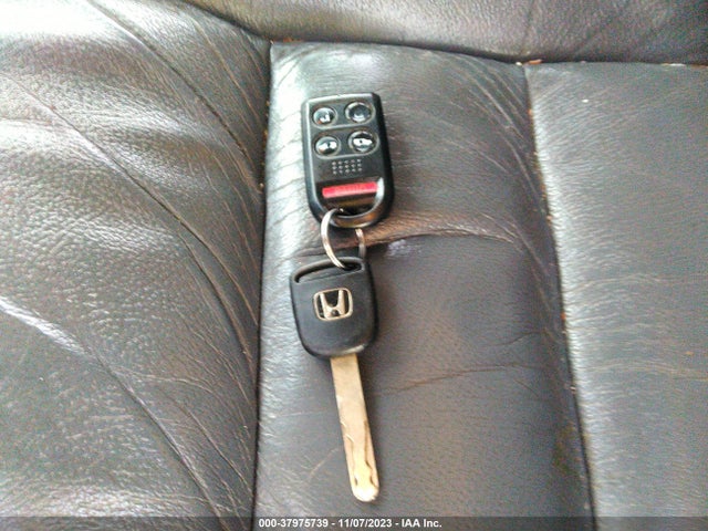2007 HONDA ODYSSEY EX-L VIN: 5FNRL38787B057088
