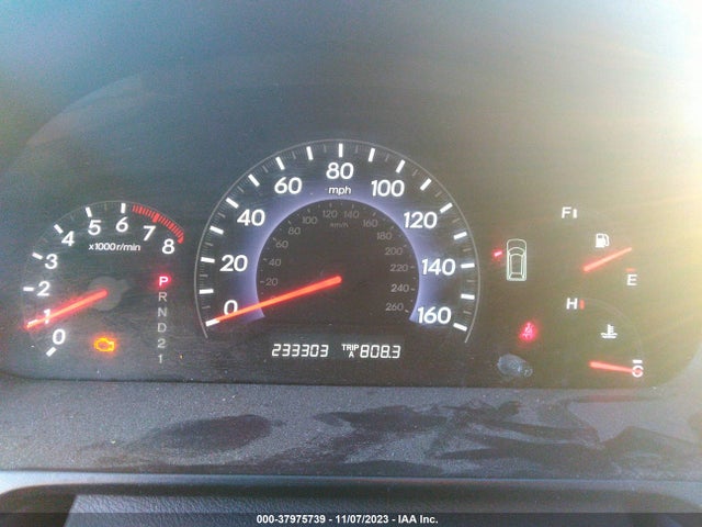 2007 HONDA ODYSSEY EX-L VIN: 5FNRL38787B057088