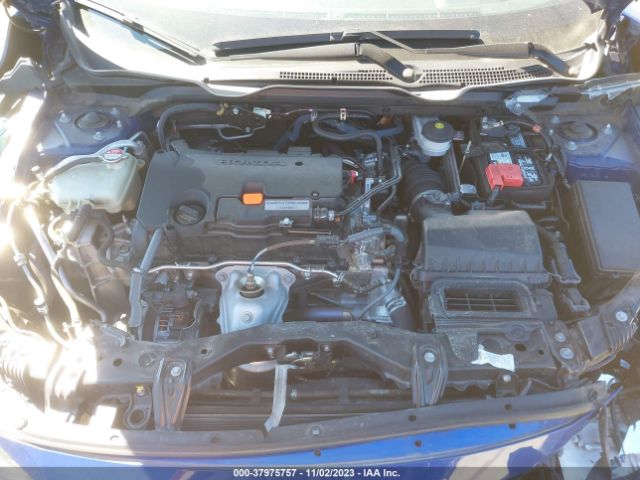 2HGFC4B00JH309598 Honda Civic Lx-p