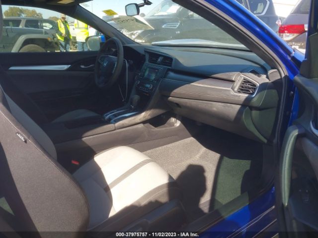 2HGFC4B00JH309598 Honda Civic Lx-p