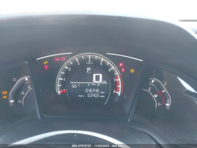 2HGFC4B00JH309598 Honda Civic Lx-p