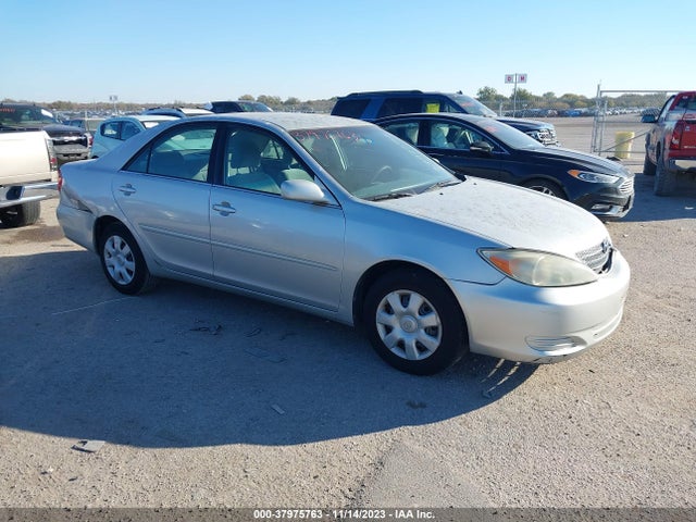 2003 TOYOTA CAMRY LE VIN: 4T1BE32K63U730045