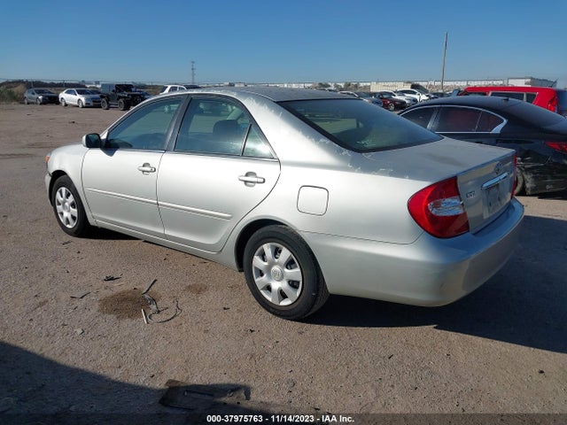 2003 TOYOTA CAMRY LE VIN: 4T1BE32K63U730045