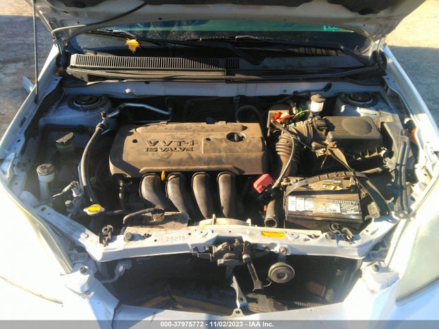 2005 TOYOTA MATRIX/XR VIN: 2T1LR30E15C426468