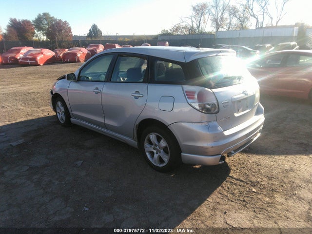 2005 TOYOTA MATRIX/XR VIN: 2T1LR30E15C426468