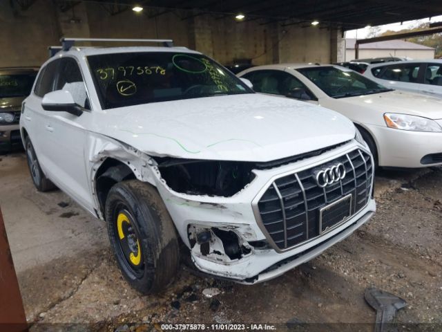 37975878 :رقم المزاد ، WA1BAAFY9M2012256 vin ، 2021 Audi Q5 Premium Plus 45 Tfsi Quattro S Tronic مزاد بيع