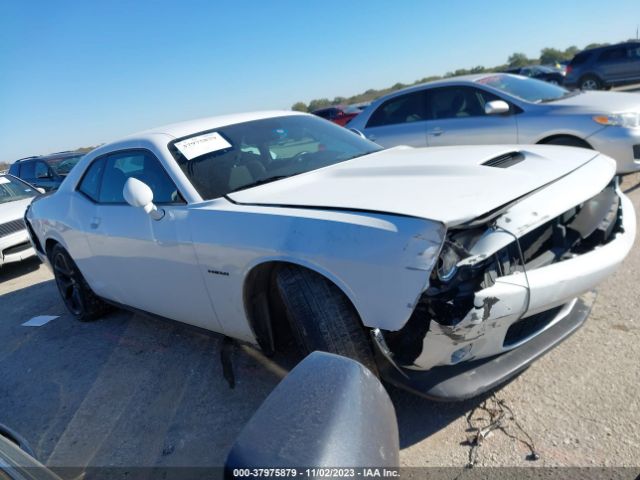2020 DODGE CHALLENGER 2C3CDZBT9LH246854