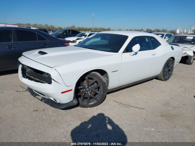 2020 DODGE CHALLENGER 2C3CDZBT9LH246854 Photo 1
