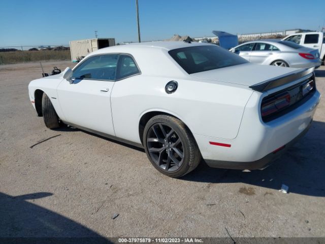 2020 DODGE CHALLENGER 2C3CDZBT9LH246854 Photo 2